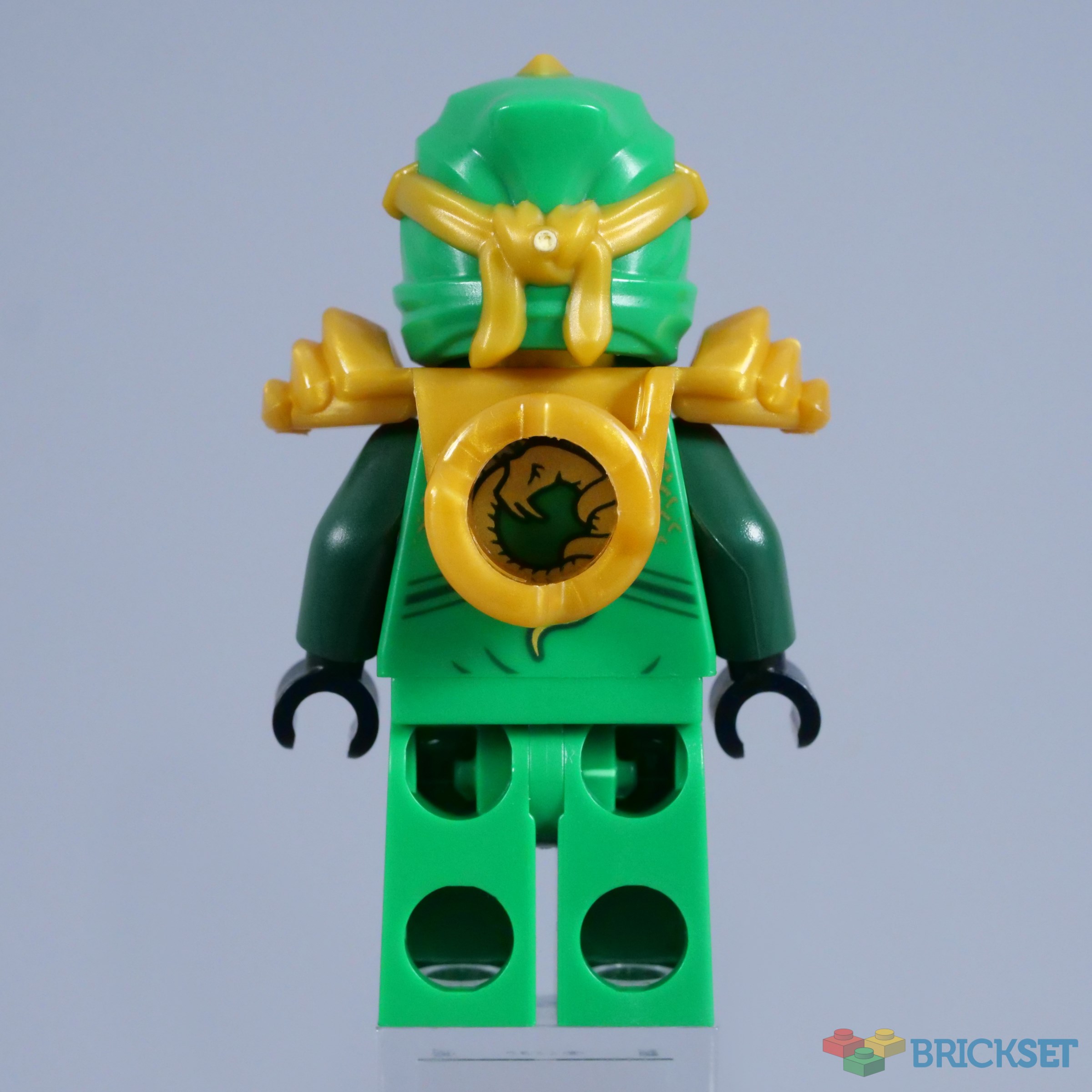 LEGO Ninjago 71860 Lloyd's Titan Mech review | Brickset